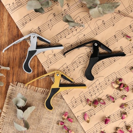 Capodastr for Ukulelet, mix-3