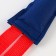 A toy-mitant with 1 handle, dark blue, 20 x 5 cm
