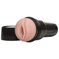 Мастурбатор Fleshlight Pink GO Surge индивидуальный рельеф, вагина