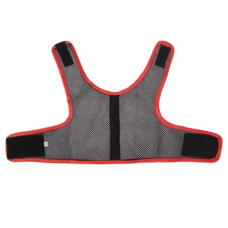 Holling from nylon mesh No. 4, neck cover 28 cm, chest girth 40 cm, mix-6