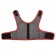 Holling from nylon mesh No. 4, neck cover 28 cm, chest girth 40 cm, mix