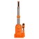 Telescopic jack Airline, 2 tons, lifting height 161-387 mm, in bag