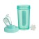 Shaker, 400 ml, series: Hard, "Master K", 17 x 9 cm