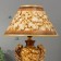 Table lamp 16345/1 E14 40W 25x25x36 cm Risalux
