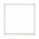 Canvas on a subframe of 1.6x40x40 cm, calligrata, cotton 100%, acrylic soil, fine -grained, 280g/m²