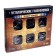 Metal puzzle “Sumerian riddles”, set of 6 pcs.