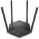 Wireless Mercusys MR60X AX1500 10/100/1000Base-TX Black