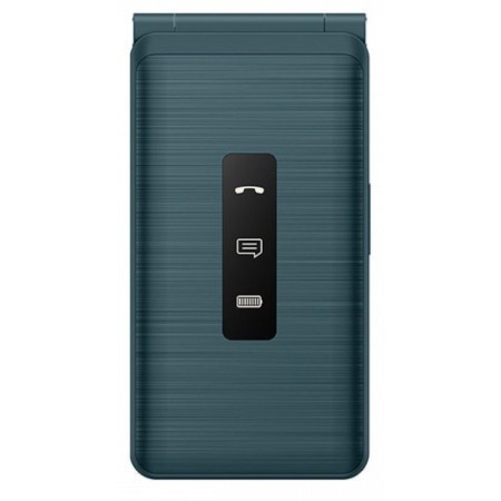 Cell phone BQ M-2411 Shell Blue-1
