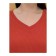 Female T -shirt, size 5xl, terracotta color