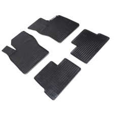 Rubber rugs ’grid’ for Daewoo Nexia (Cletn), 1994-