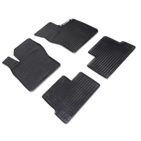 Rubber rugs ’grid’ for Daewoo Nexia (Cletn), 1994-