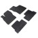 Rubber rugs ’grid’ for Daewoo Nexia (Cletn), 1994-
