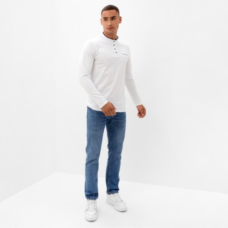 Male jumper (peak) minku color white, rr 44-1