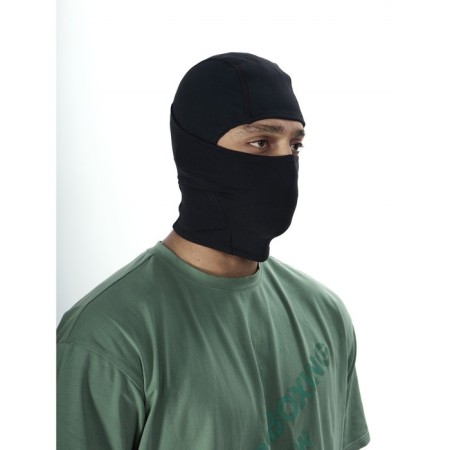 Balaclava male, size 55-59, black color-6