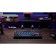 The wireless mechanical keyboard QMK Keychron K6 Pro, 68 keys, HOT-SWAP, KEYCHRON K P 108244