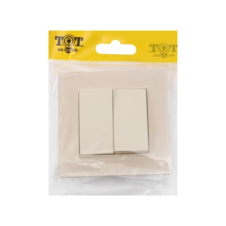 Silent Matt Matte Glass, 10 a, 2 cl., Hidden, glass, beige-4