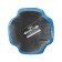 Rubber cord pd pd-3 h.v, 100x100 mm, 2 layers of cord, set 10 pcs