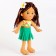 Soft toy "doll" in a Hawaiian suit, 35 cm