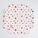 Box for confectionery products with PVC “Happy New Year!”, 13 x 13 x 3 cm, New Year