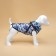 Jacket for dogs with a harness, size 6xl (DS 65 cm, Osh 62 cm, fire 82 cm), camouflage