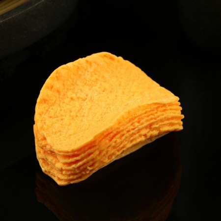 Figure soap "chips" yellow, 40g-1
