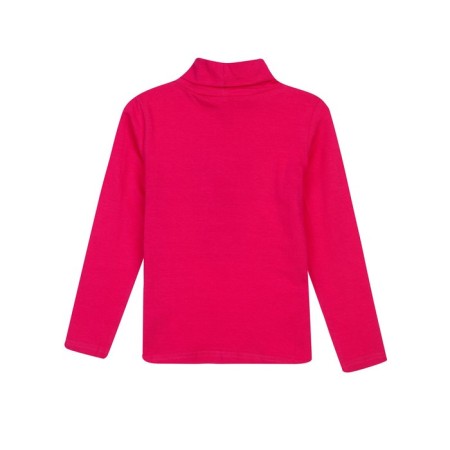 Turtleneck for a girl, height 122 cm-4