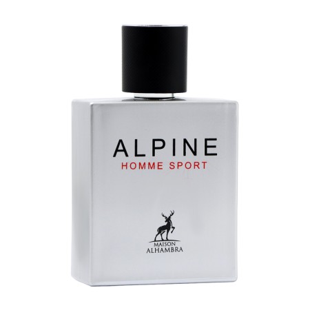 Male perfumery water Alpine Sport (based on Allure Home Sport Chanel), 100 ml-2