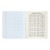 Subject Calligrata Top "Abstraction", 48 sheets in a cage English, with reference material, cover Combined cardboard, holographic lamination, OFSET block