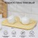 Egoist tray, 40.6 × 26.6 cm, mix color