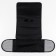 Animal carrier bag hard No. 3, 45x22x26 cm, nylon, black
