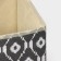 Stelly box for storing the Daillean "Rombs", 37 × 27 × 27 cm, the color is gray