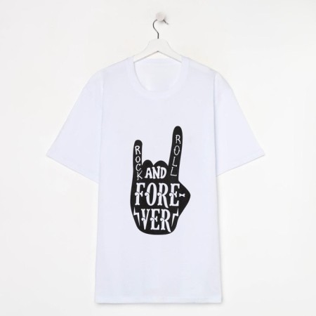 Футболка мужская KAFTAN Forever р. 52-6
