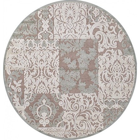 Round Ragolle Genova carpet, size 160x160 cm, color 6555590