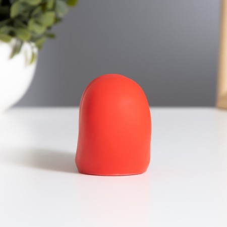 Night Plastic "Heart" 2W LED red 4x7.5x5cm-3