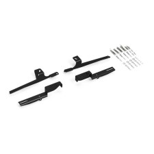 Fasteners to the thresholds of Rival for Lada Niva Travel 2021-n, steel