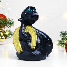 The piggy bank 