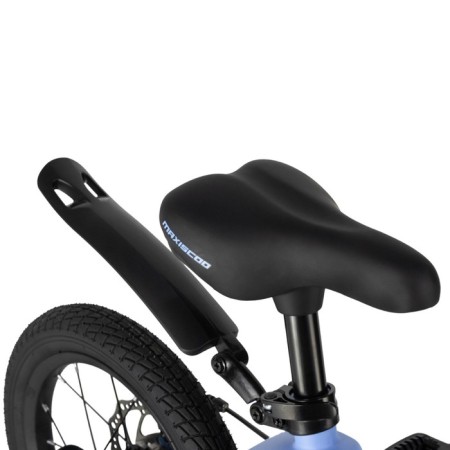 Bicycle 14 ’’ maxiscoo cosmic standard plus, color of sky blue matte-6