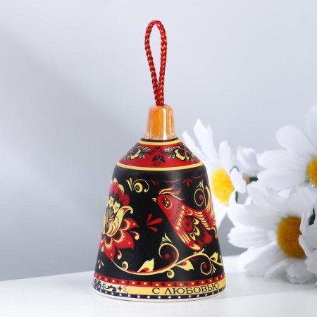Color Middle Bell, 7cm-1