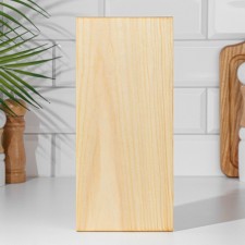 Japan supply board 30x14x1.8 cm, linden, solid