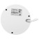 CCTV camera IP Dahua DH-IPC-HDBW2230EP-S-0360B-S2 3.6-3.6mm col. Corp.: White