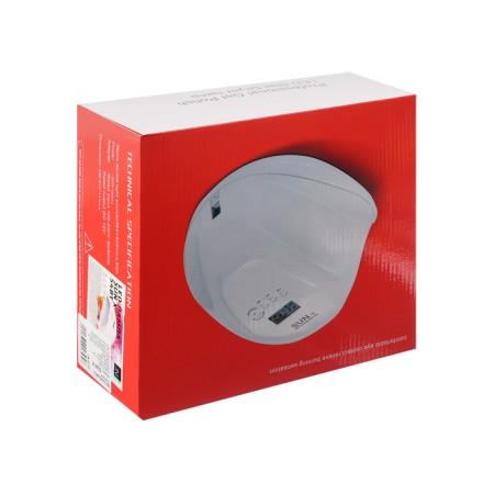 Jessnail Sun X BL, UV/LED, 54 W, 36 diodes, Timer 10/30/60 sec, white-11