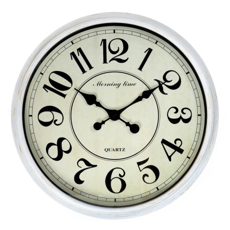 Wall clock, series: interior, "carat", d-51 cm-2