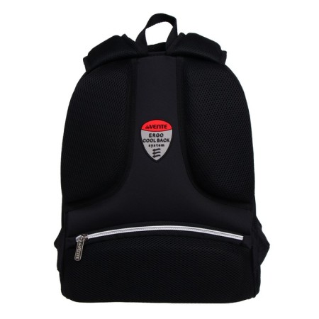 Frame backpack 38 x 29 x 17 cm, ergonomic back, Devente Choice Lite Fast, a watch as a gift, 17 liters-5