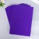 Foamen for creativity "purple" thickness 1 cm 21x30 cm