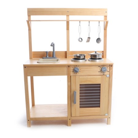 Children's gaming set "Kitchenka" 31 × 65.5 × 91 cm-2