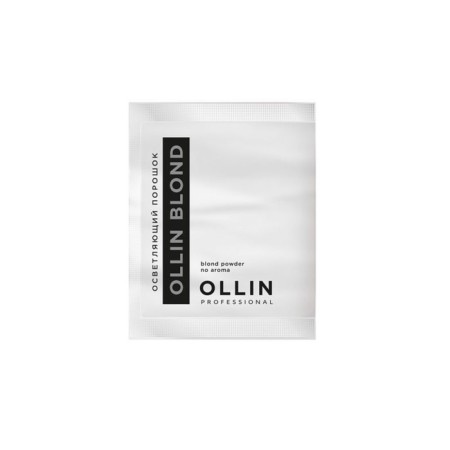 Linking powder OLLIN Professional Blond Powder No Aroma, 30 g