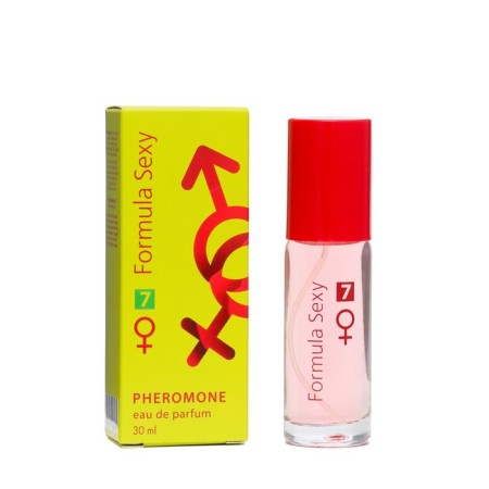Perfume water with Formula Sexy Formula №7 female, 30 ml-4