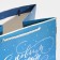 Laminated “Winter Forest” package, 23 x 35 x 20 cm, New Year