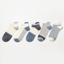 A set of shortened socks Minaku, rr 36-40 (23-26 cm)