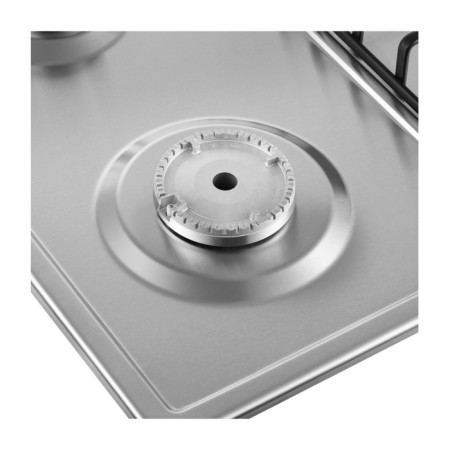 Hon surface Maunfeld Eghs.64.3sts -es, gas, 4 burners, silver-15